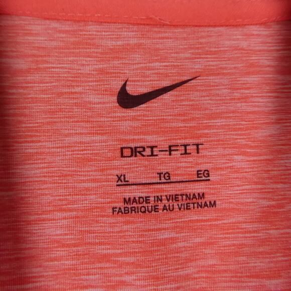 Nike Pullover Men SZ XL Dri-Fit Victory Golf Athletic Wear Athleisure Sports - Picture 4 of 11